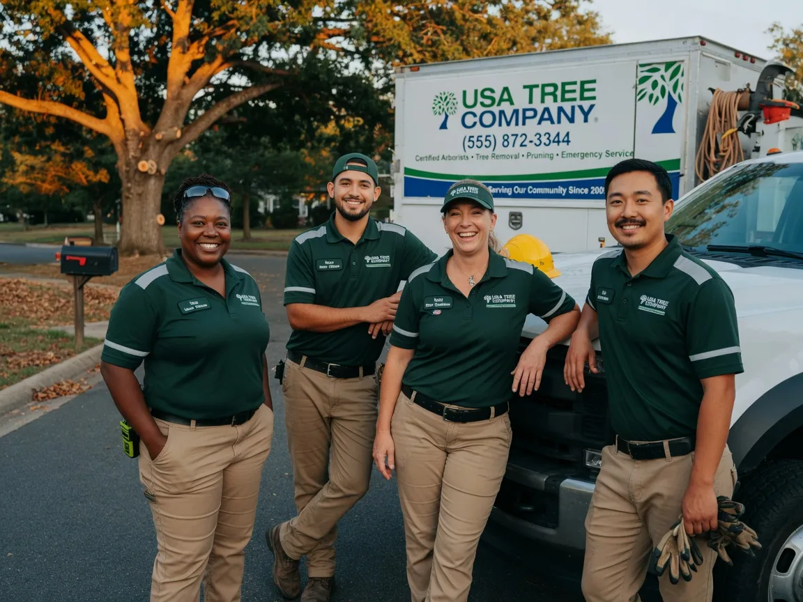 Tree Care company in Lewisburg, OH