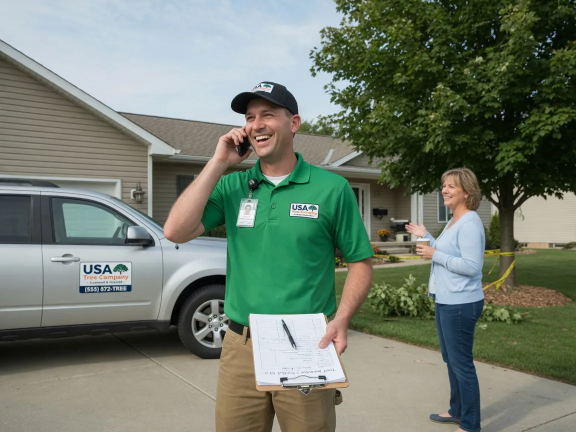 Tree Care Lewisburg, OH FAQs