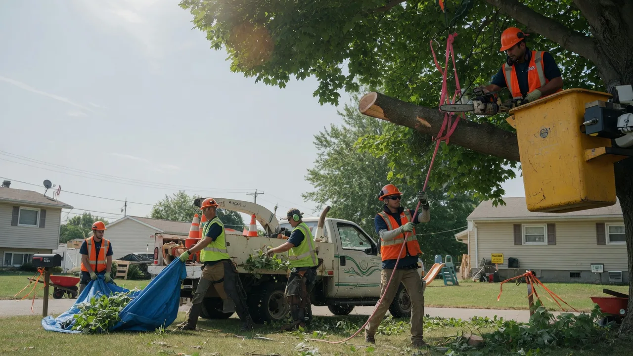Tree Care in Lewisburg, OH near me
